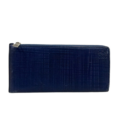 LOEWE L字ファスナー長財布 アナグラム メンズ ロエベ