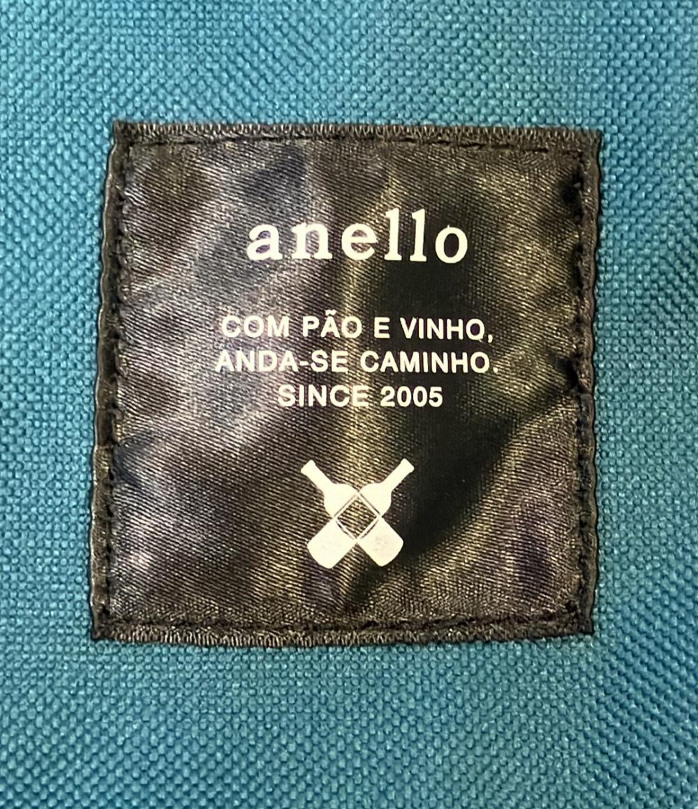 anello リュック デイパック レディース アネロ