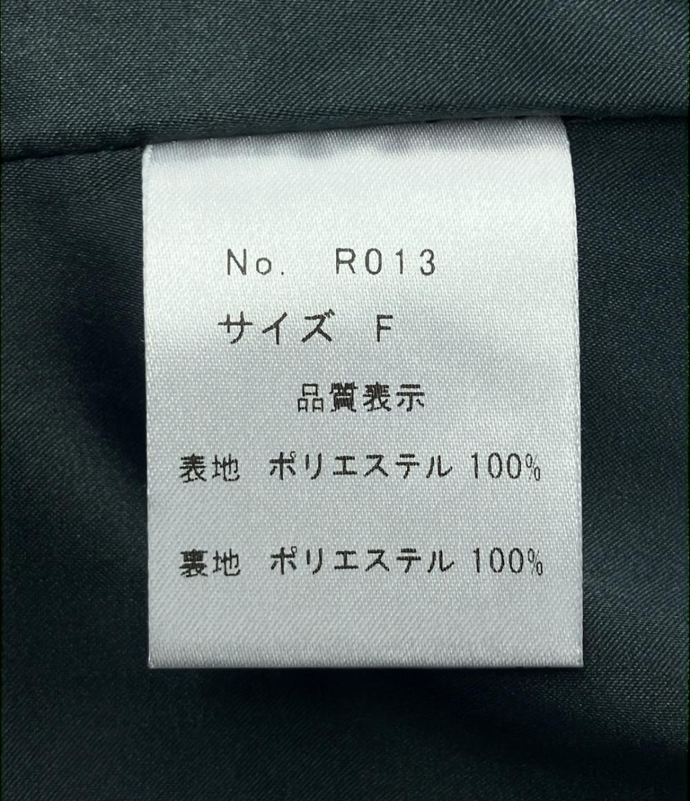 美品 フュー フェイクファーコート レディース SIZE F (M) few,