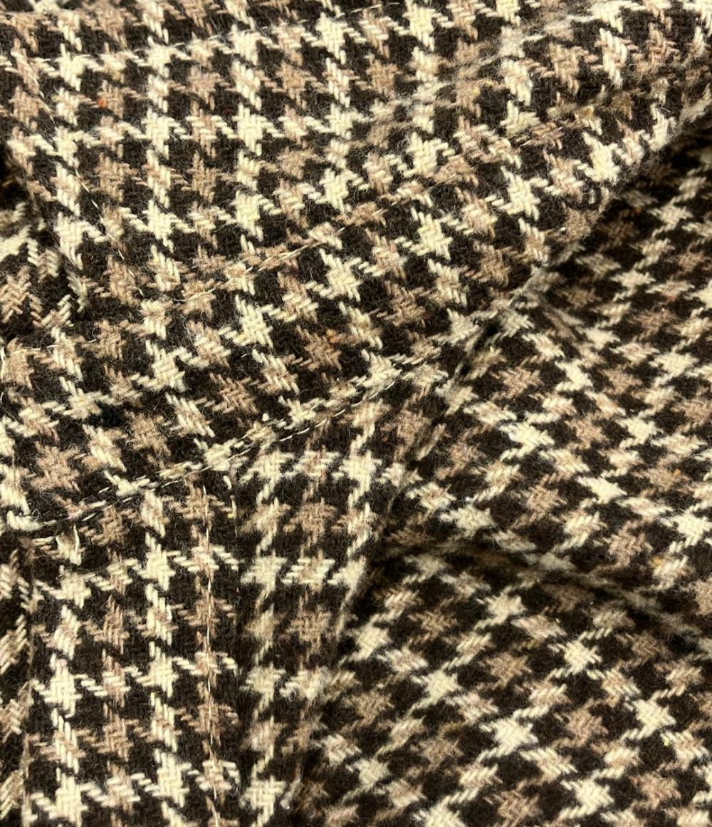 シャツジャケット 千鳥格子 メンズ SIZE XL (XL) GUYAN