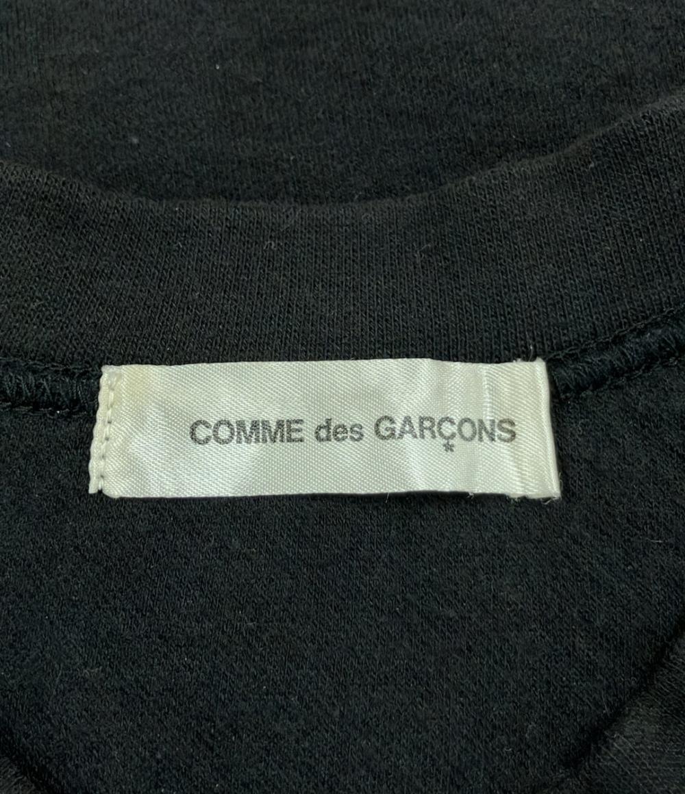 コムデギャルソン ノースリーブスウェット レディース COMME des GARCONS