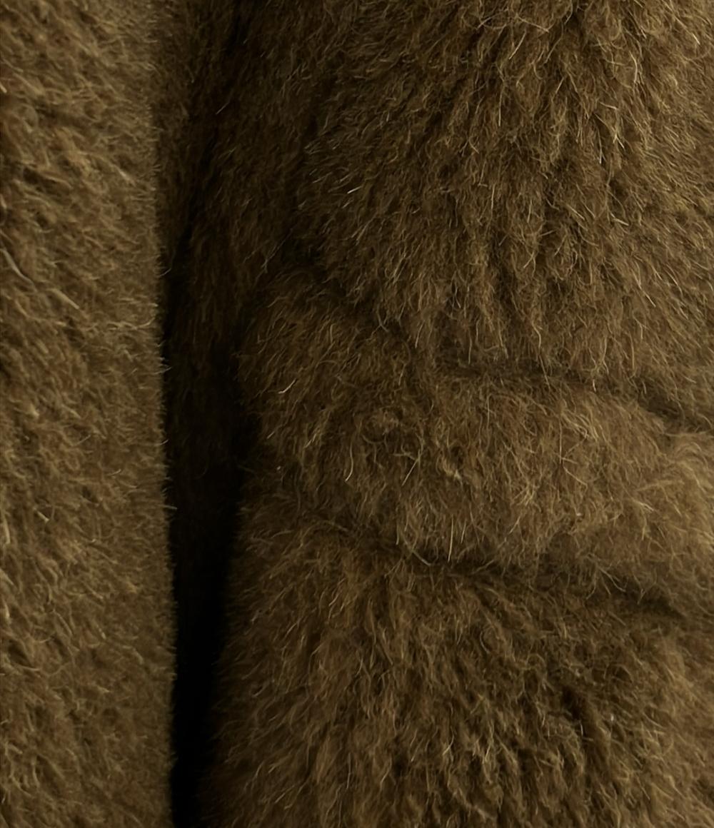 マックスマーラ テディベアコート レディース SIZE S (S) MAX MARA