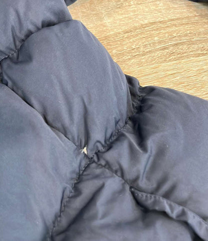 MONCLER ダウンジャケット フード付き ダブルジップ バックル付きベルト LAVAUD レディース SIZE 0 (XS) モンクレール