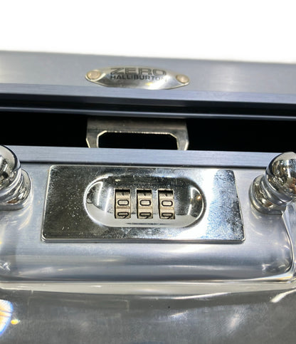 ZERO HALLIBURTON アタッシュケース ビジネスバッグ メンズ ゼロハリバートン