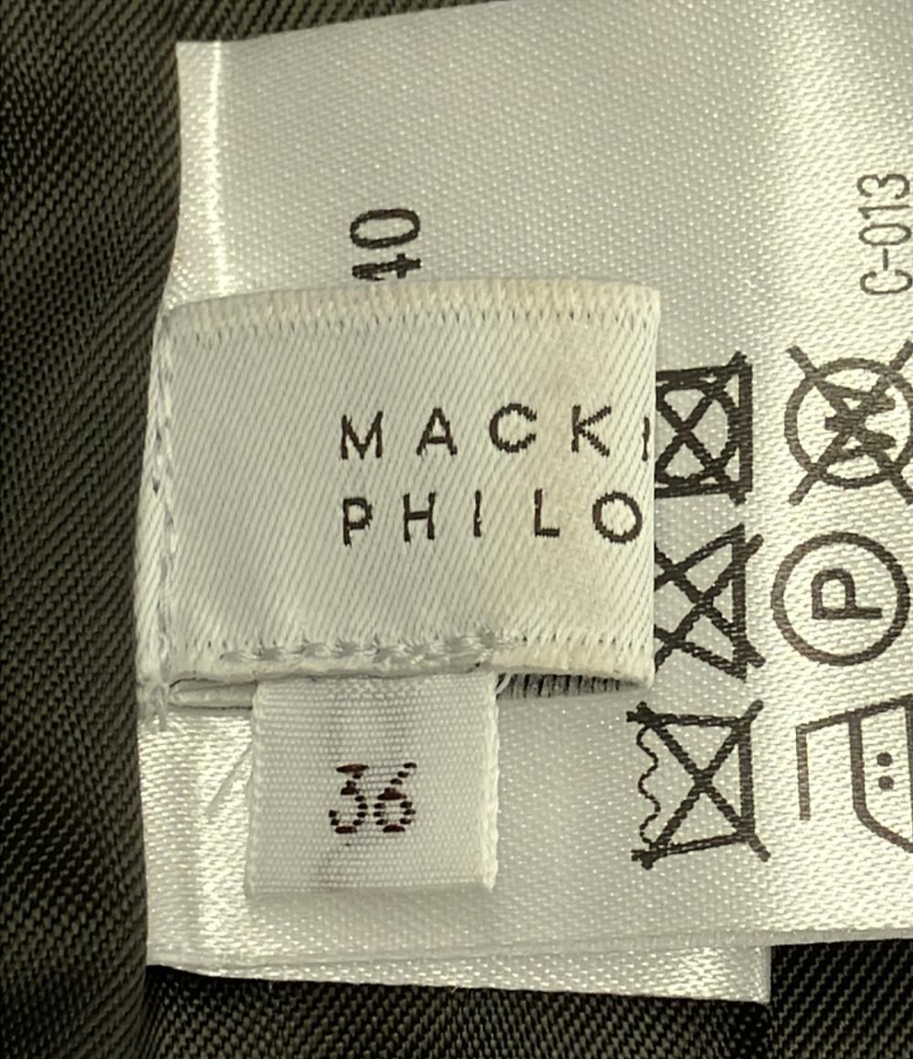 マッキントッシュフィロソフィー チェックスカート レディース SIZE 36 (S) MACKINTOSH PHILOSOPHY