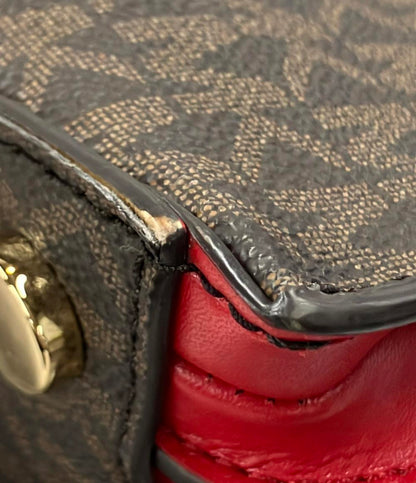 MICHAEL KORS 2WAY ハンドバッグ ショルダーバッグ 斜め掛け レディース マイケルコース