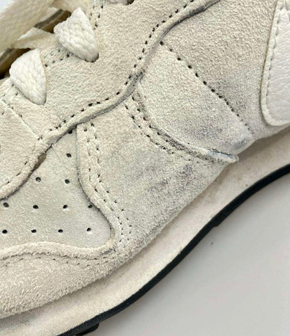 NIKE ローカットスニーカー INTERNATIONALIST LEATHER 631755-101 レディース SIZE 24.5 (L) ナイキ