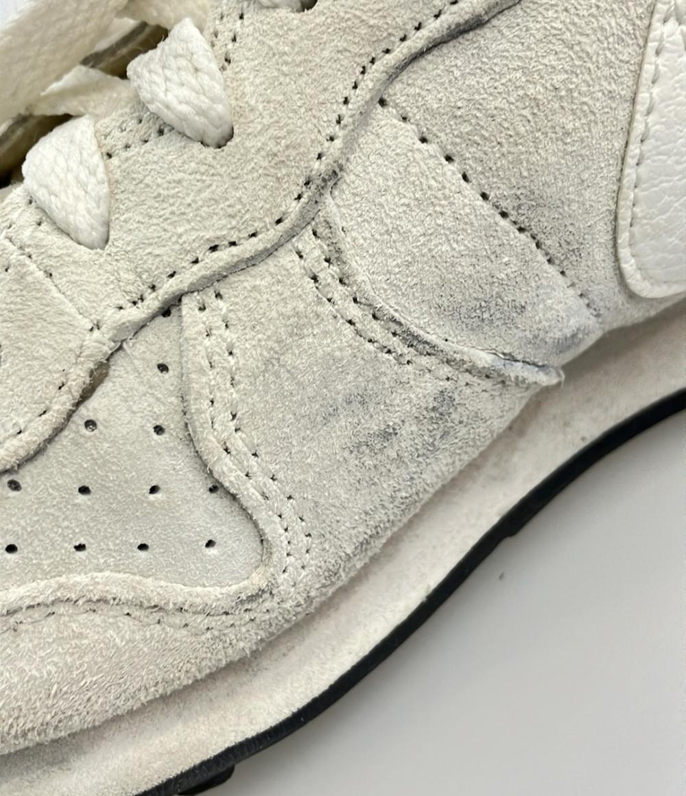 NIKE ローカットスニーカー INTERNATIONALIST LEATHER 631755-101 レディース SIZE 24.5 (L) ナイキ
