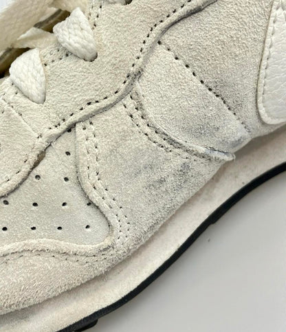NIKE ローカットスニーカー INTERNATIONALIST LEATHER 631755-101 レディース SIZE 24.5 (L) ナイキ