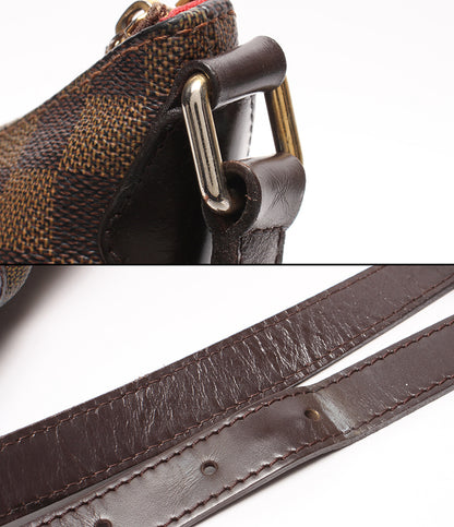 LOUIS VUITTON ショルダーバッグ 斜め掛け ブルームズベリPM ダミエ N42251 レディース ルイ・ヴィトン