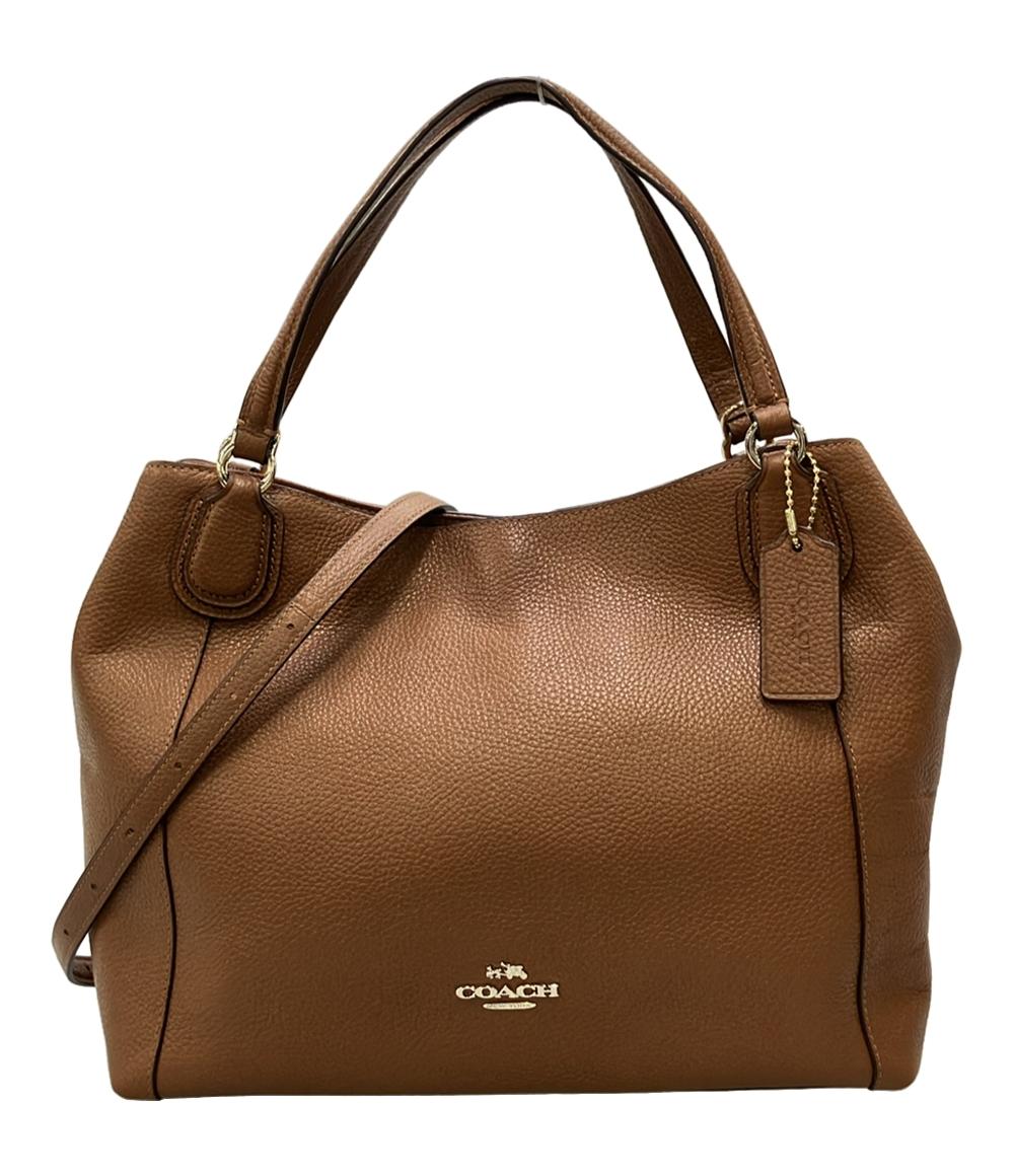 コーチ 2WAY ハンドバッグ ショルダーバッグ 斜め掛け 35983 レディース COACH