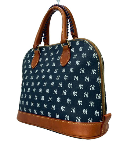 ドゥーニー＆バーク 2wayハンドバッグ ショルダーバッグ 斜め掛け ヤンキース レディース DOONEY & BOURKE