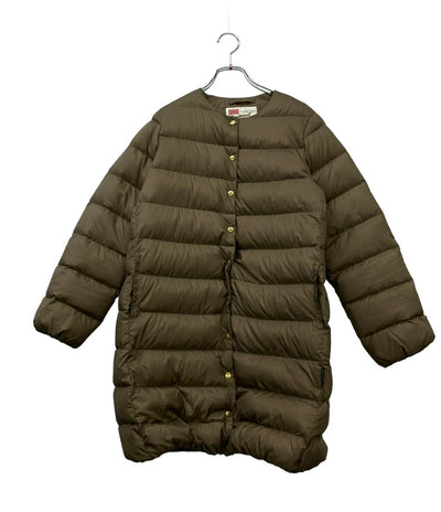 Traditional Weatherwear ダウンコート パッカブル カーキ インポート L232CIDCO0382OZ レディース SIZE 34 (S) トラディショナルウェザーウェア