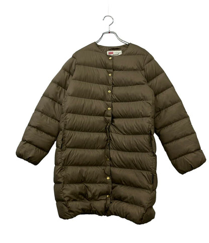 Traditional Weatherwear ダウンコート パッカブル カーキ インポート L232CIDCO0382OZ レディース SIZE 34 (S) トラディショナルウェザーウェア