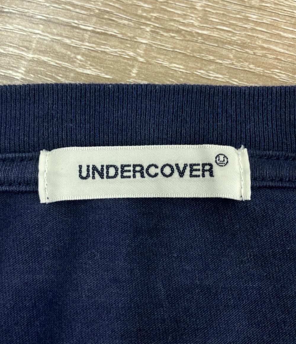 UNDERCOVER 半袖Tシャツ Kanazawa  25SS UP1E9801-1 メンズ SIZE 3 (L) アンダーカバー