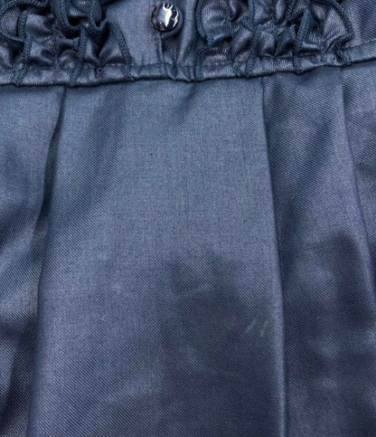 美品 スーナウーナ 半袖ワンピース レディース SIZE 38 (S) SunaUna