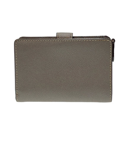美品 COACH 二つ折り財布 F11484 レディース コーチ