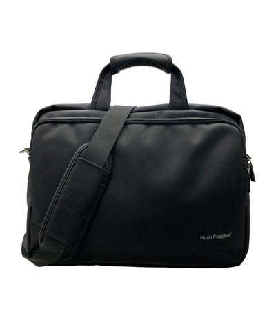 Hush Puppies 2way ブリーフケース ビジネスバッグ ショルダーバッグ 斜め掛け メンズ ハッシュパピー