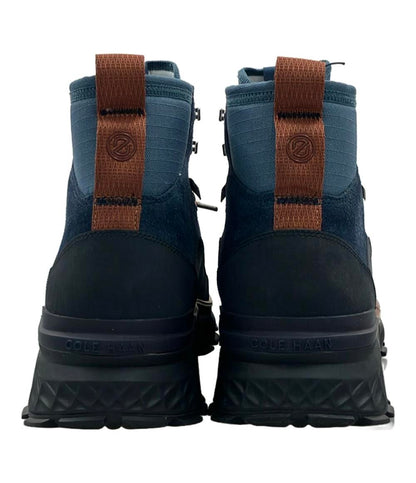 美品 コールハーン ゼログランド ショートブーツ 防水 メンズ SIZE 10 1/2 M (XL) COLE HAAN ZEROGRAND
