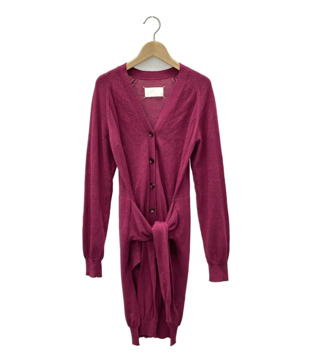 マルタンマルジェラ カーディガン レディース SIZE M MARTIN MARGIELA