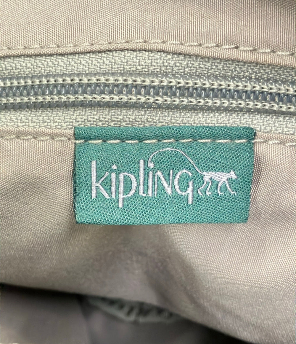 Kipling トートバッグ ナイロン レディース キプリング