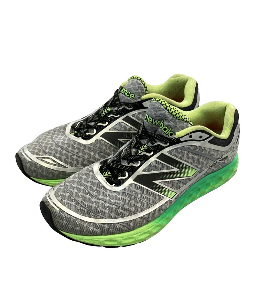 NEW BALANCE ローカットスニーカー M980GG2 メンズ SIZE 26.0 (M) ニューバランス