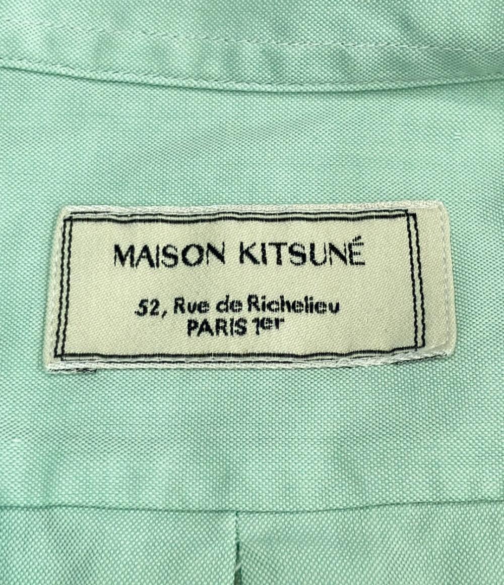 メゾンキツネ 長袖シャツ レディース SIZE 38 (S) MAISON KITSUNE