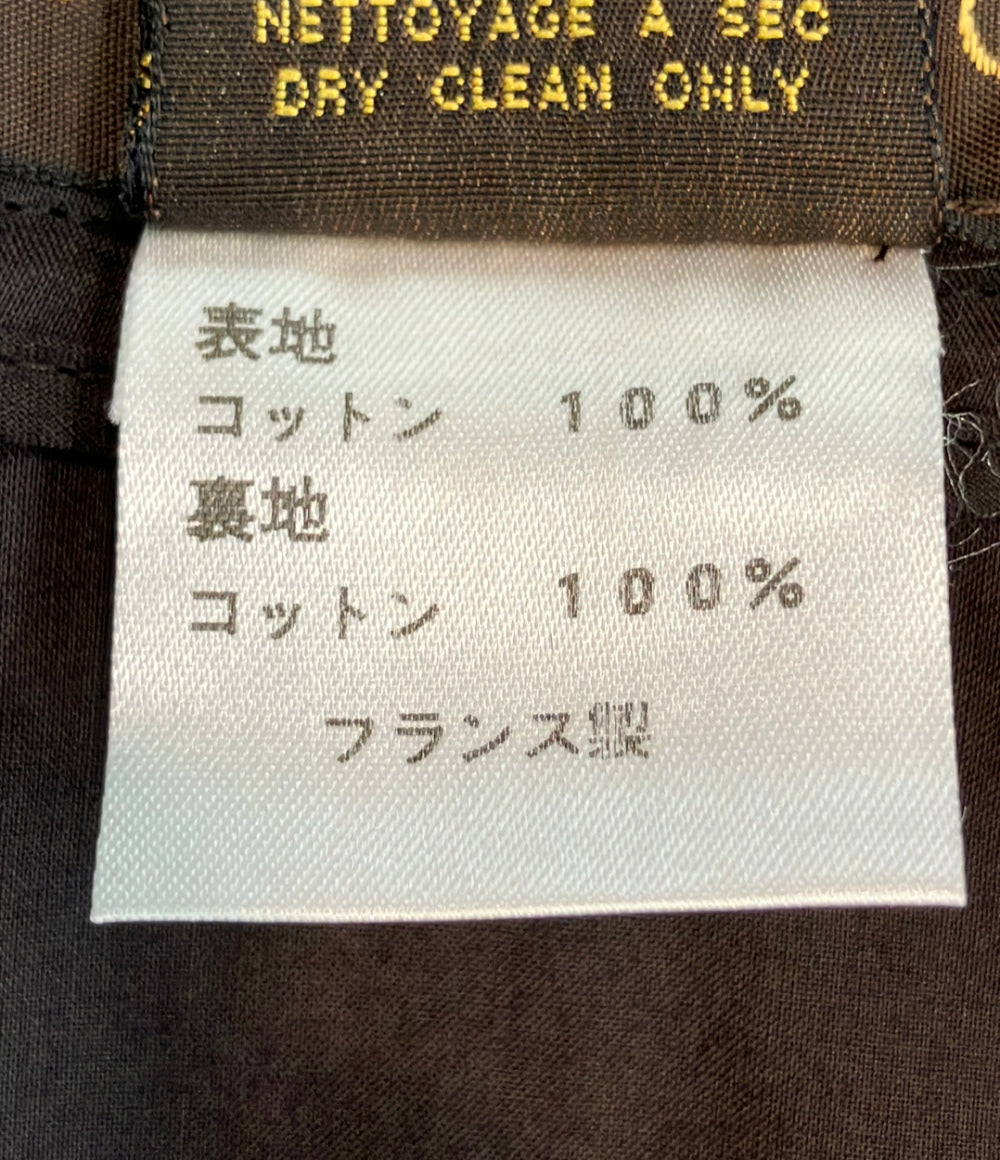 美品 LOUIS VUITTON タイトスカート レース レディース SIZE 36 (M) ルイ・ヴィトン