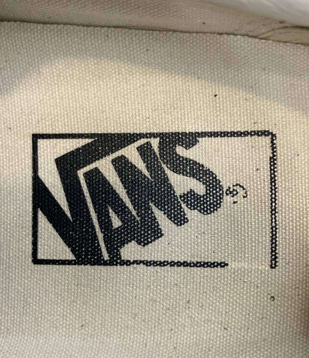 バンズ ローカットスニーカー OLD SKOOL 596210-0001 レディース SIZE 23.0 (M) VANS