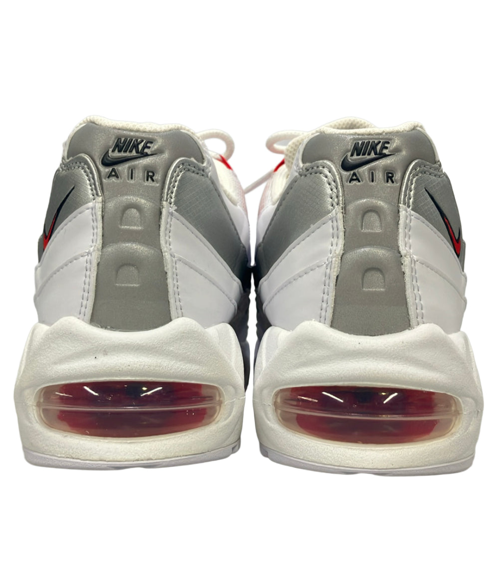 美品 NIKE ローカットスニーカー エア マックス 95 ビッグバブル IQ0176-100 メンズ SIZE 26.5 ナイキ