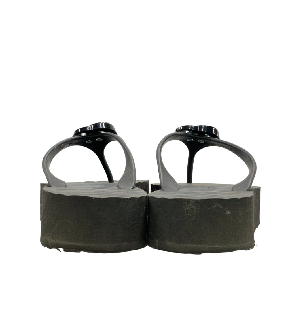 GUCCI ビーチサンダル 655463 レディース SIZE 37 グッチ