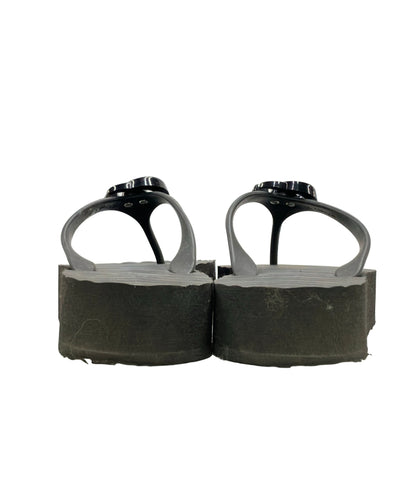 GUCCI ビーチサンダル 655463 レディース SIZE 37 グッチ