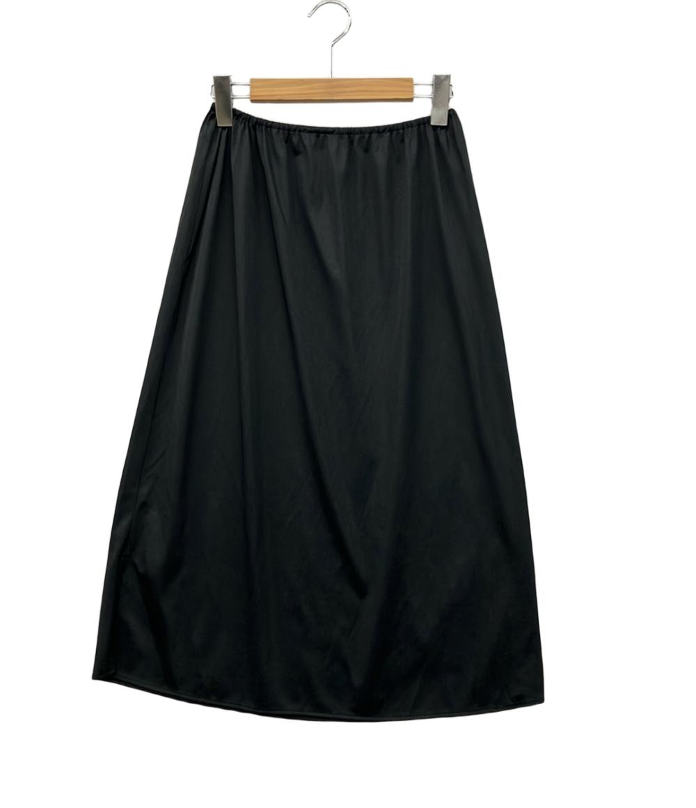 マイカアンドディール シアープリーツスカート ペチコート付き レディース SIZE FREE (M) MICA&DEAL