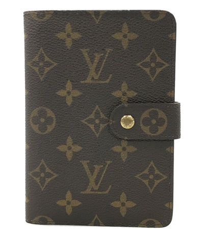 ルイヴィトン  二つ折り財布 ポルトパピエ ジップ モノグラム   M61207 メンズ  (2つ折り財布) Louis Vuitton