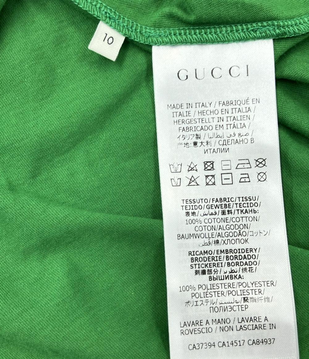 美品 グッチ 半袖Tシャツ キッズ SIZE 10 (150) GUCCI