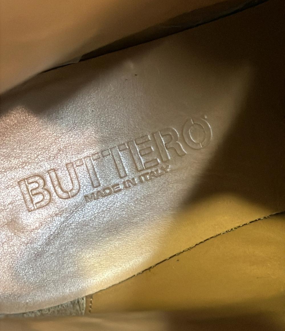 BUTTERO ショートブーツ メンズ SIZE 40 (26cm) ブッテロ