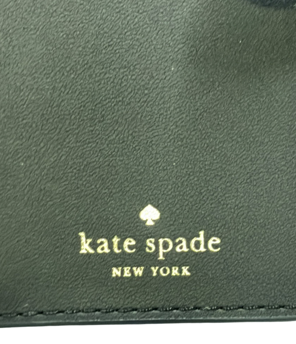 美品 ケイトスペード 二つ折り財布 レディース Kate Spade