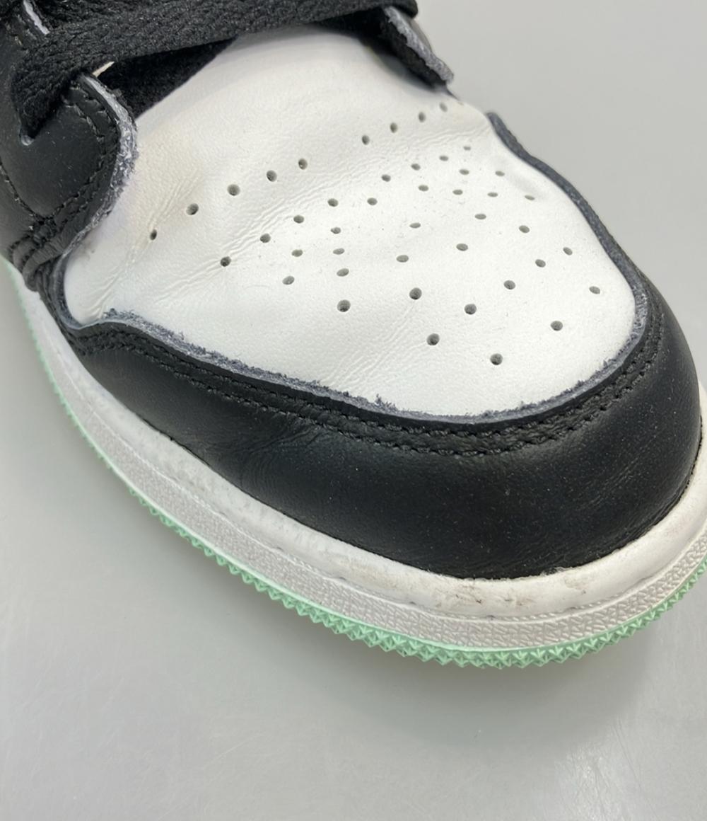 ナイキ ローカットスニーカー AIR JORDAN 1 LOW SE GS DQ2514-100 メンズ SIZE 25.0 (M) NIKE