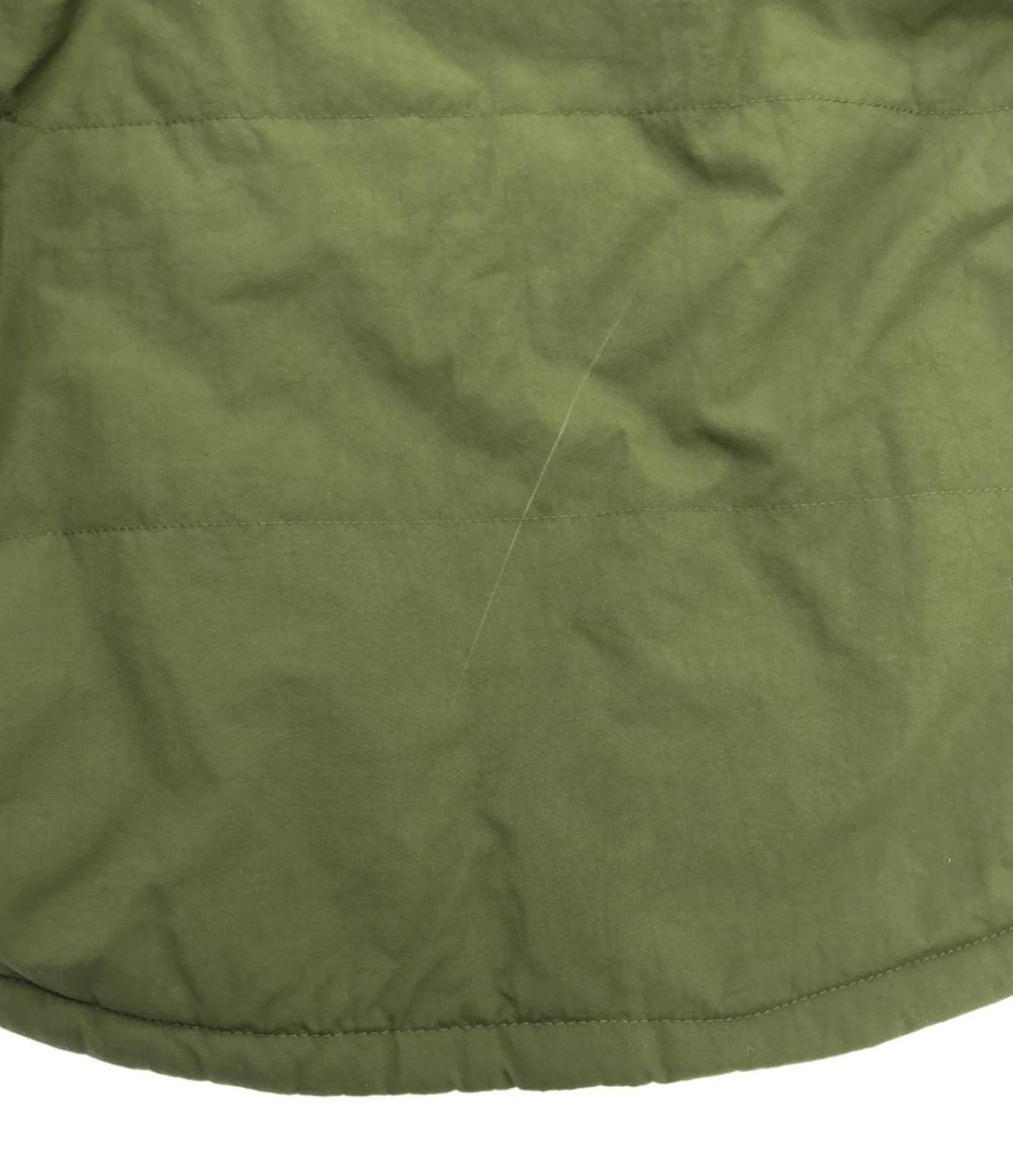 ジェイプレス リバーシブル中綿ライナー付き 中綿ジャケット キッズ SIZE 120 J.PRESS