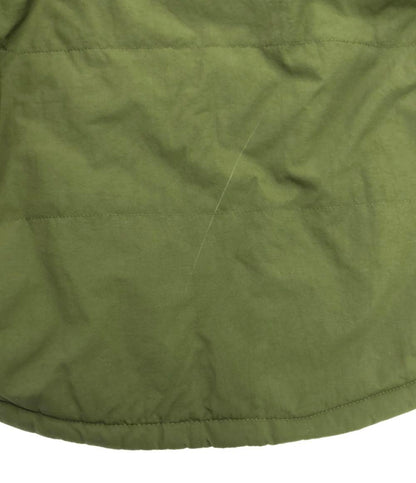 ジェイプレス リバーシブル中綿ライナー付き 中綿ジャケット キッズ SIZE 120 J.PRESS