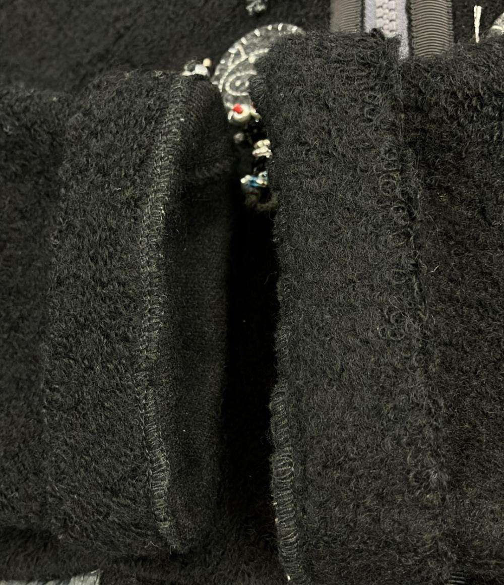 Alberobello ジップアップ ジャケット レディース アルベロベロ