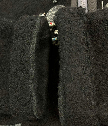 Alberobello ジップアップ ジャケット レディース アルベロベロ