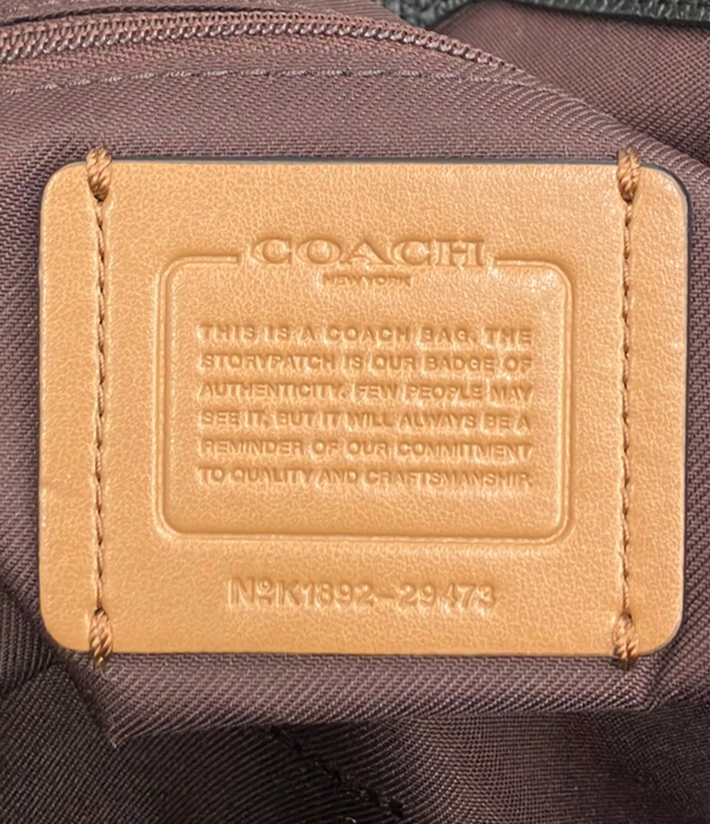 COACH ハンドバッグ ショルダーバッグ 2WAY 斜め掛け 29473 レディース コーチ