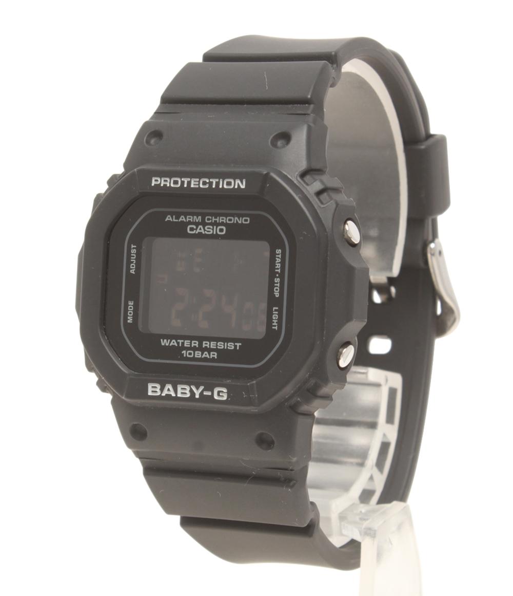 美品 CASIO 腕時計 Baby-G クオーツ BGD-565U レディース カシオ
