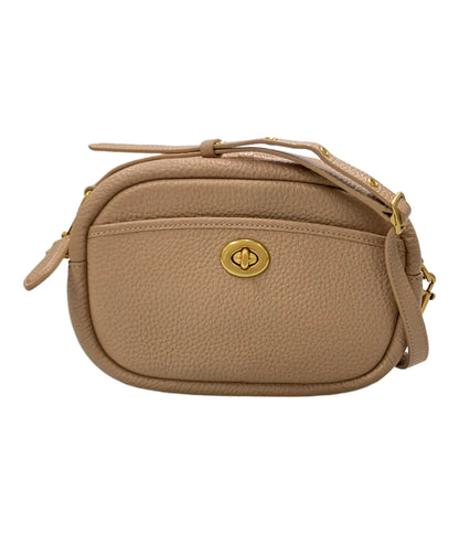 美品 COACH ショルダーバッグ 斜め掛け カメラバッグ C5809 レディース コーチ