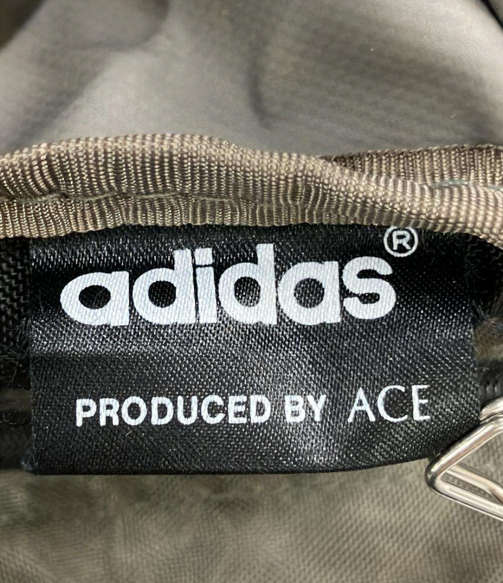 adidas ウエストバッグ ボディバッグ リュック 2WAY メンズ アディダス