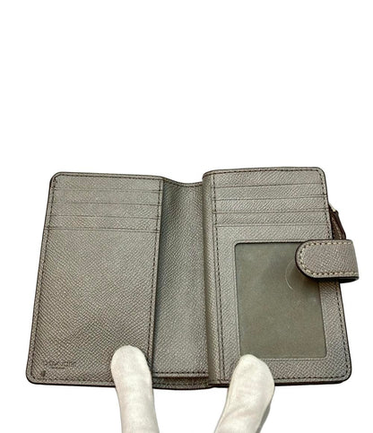 美品 COACH 二つ折り財布 F11484 レディース コーチ