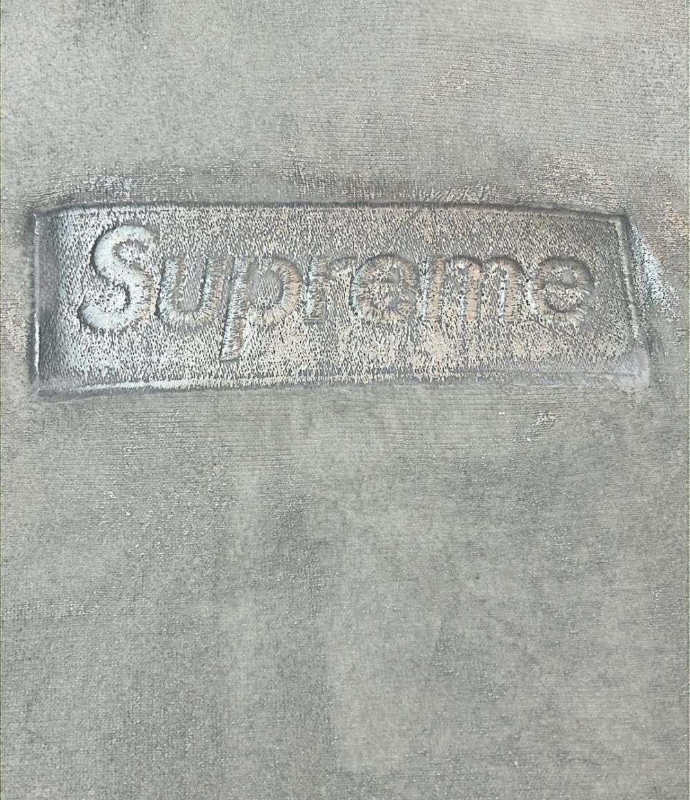 シュプリーム×エムエムシックス ロゴパーカー メンズ SIZE XL supreme×MM6