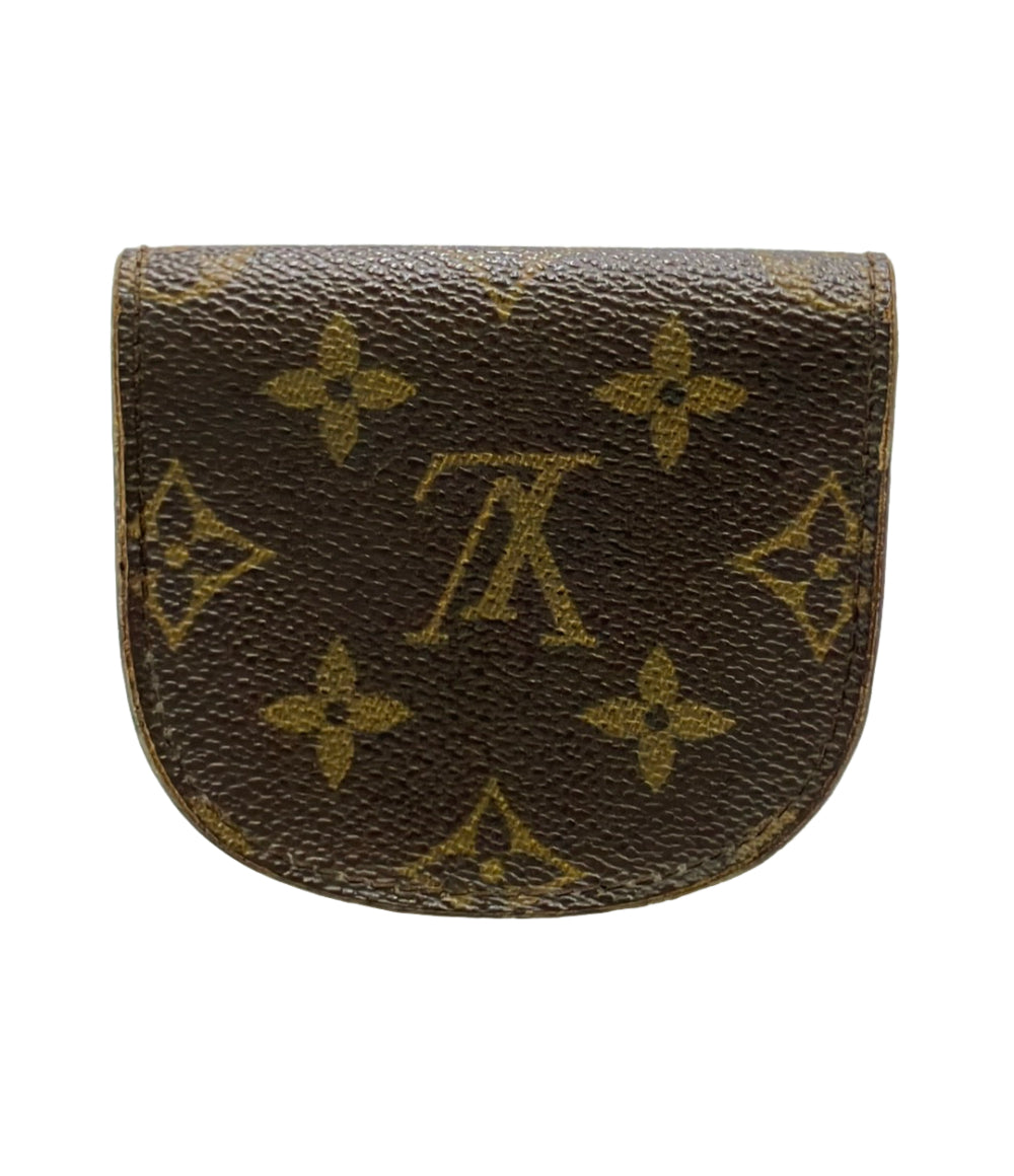 LOUIS VUITTON コインケース ポルトモネ グゼ モノグラム M61970 メンズ レディース ルイ・ヴィトン