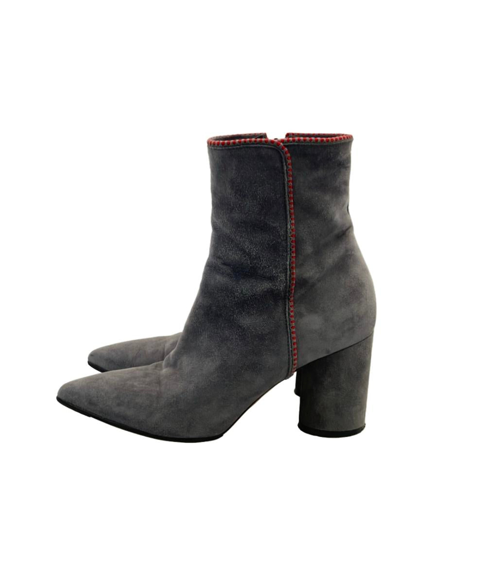 PELLICO ショートブーツ サイドジップ レディース SIZE 36 (23cm) ペリーコ